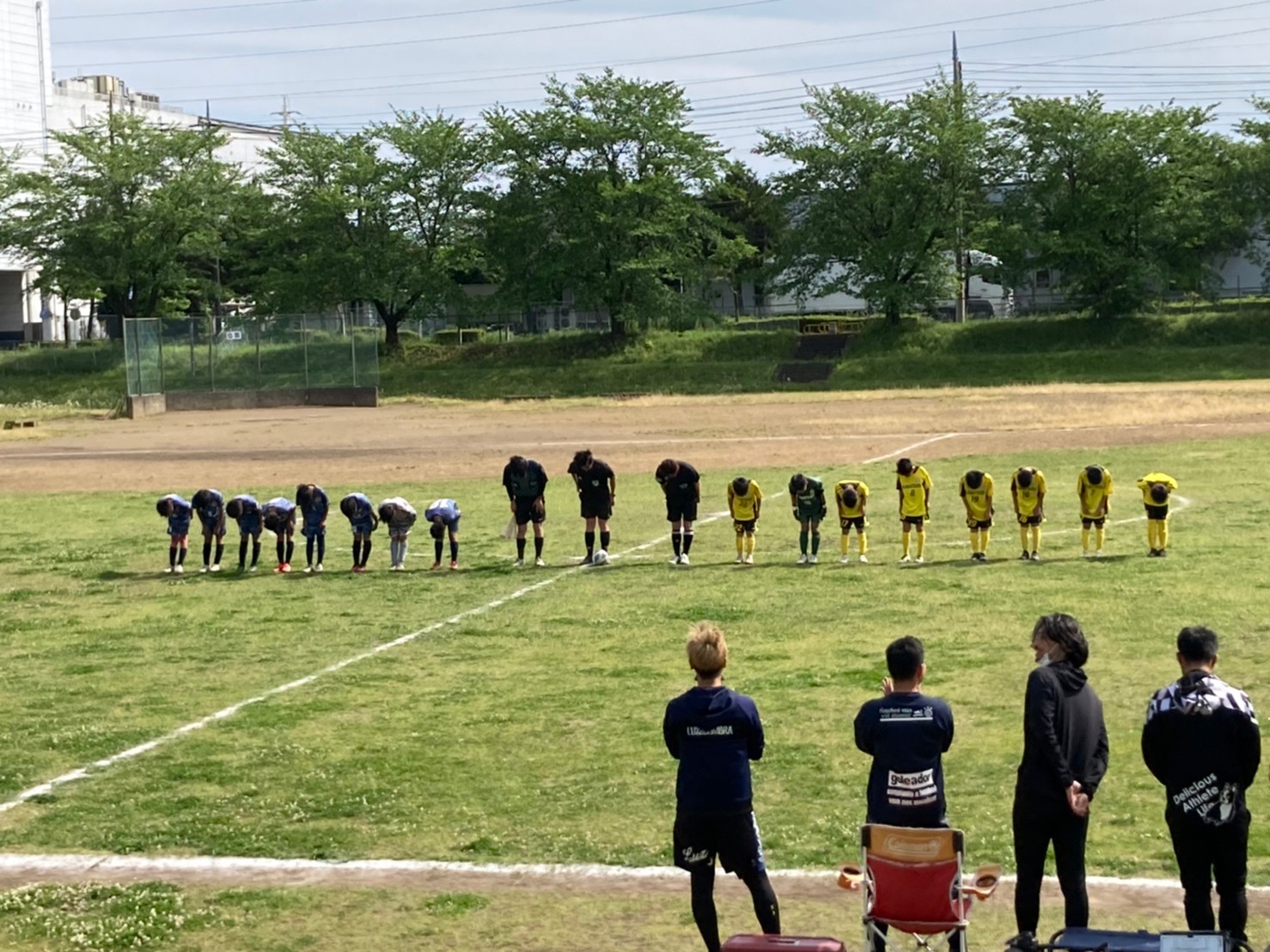 第40回川越ライオンズクラブ旗争奪川越市少年サッカー大会