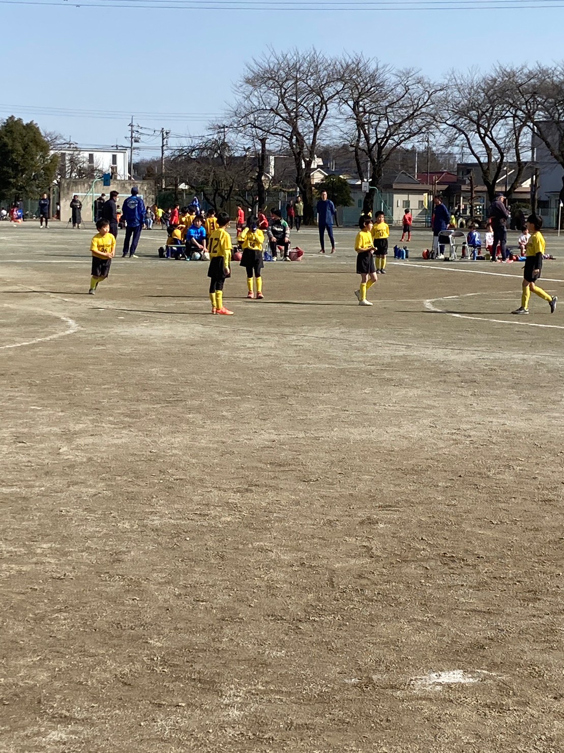 第37回NS杯・青梅新町FC招待少年サッカー大会