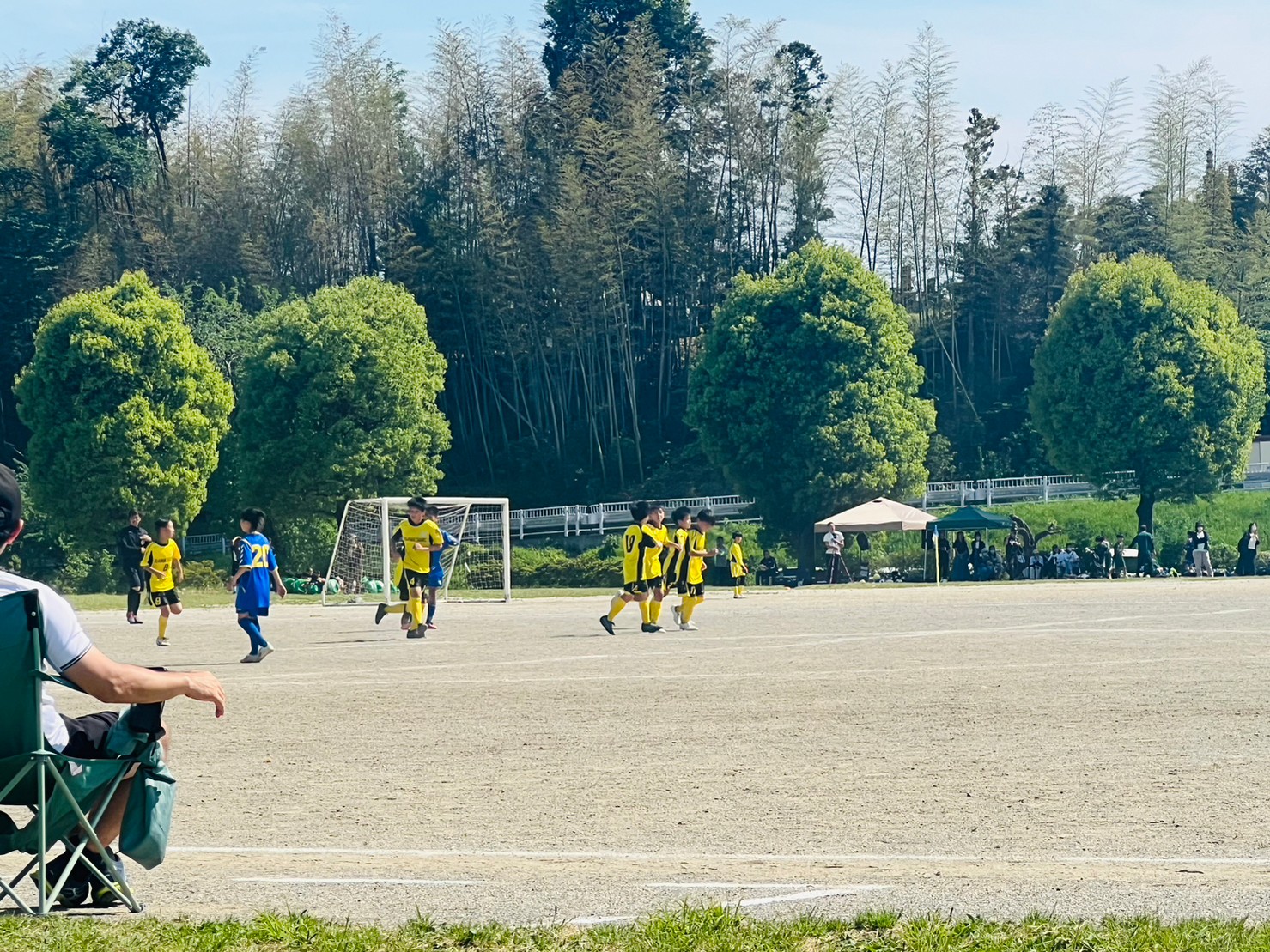 関東少年サッカー大会西部地区予選