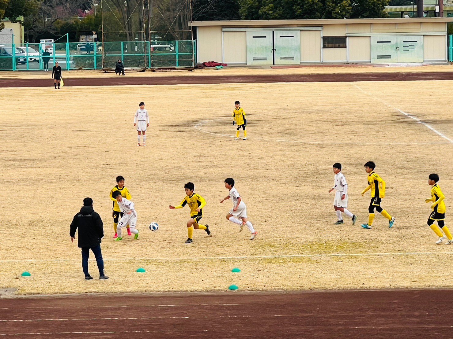 第51回埼玉県少年団中央大会