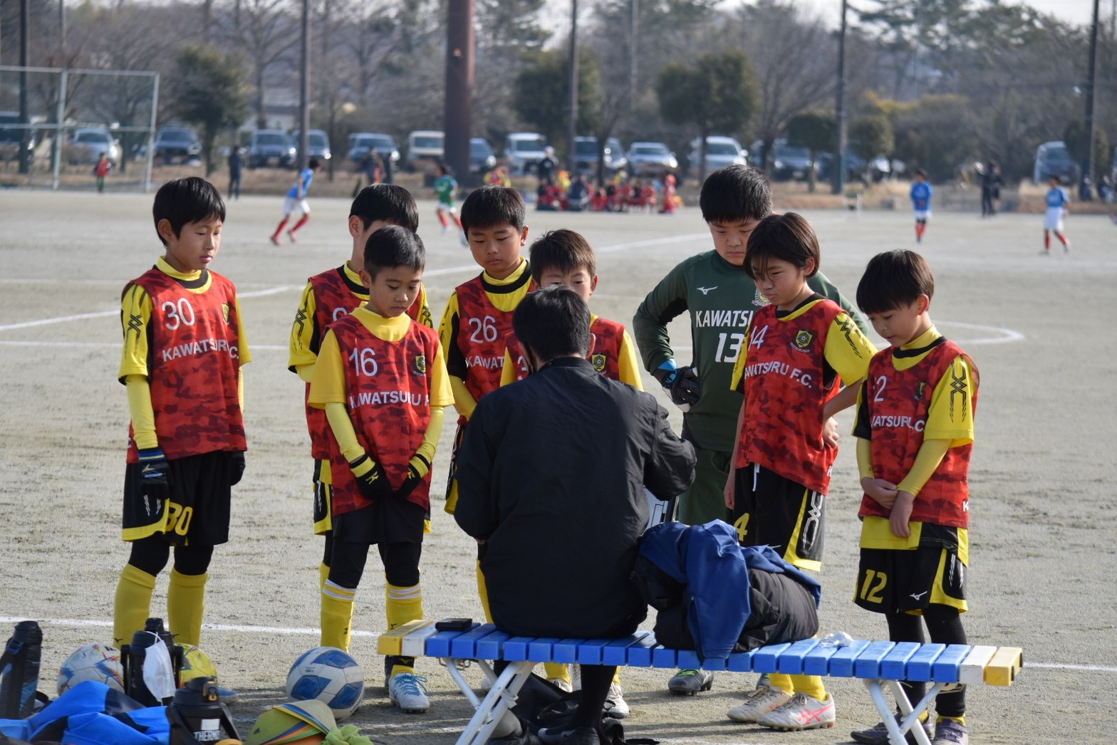 滑川FLA杯