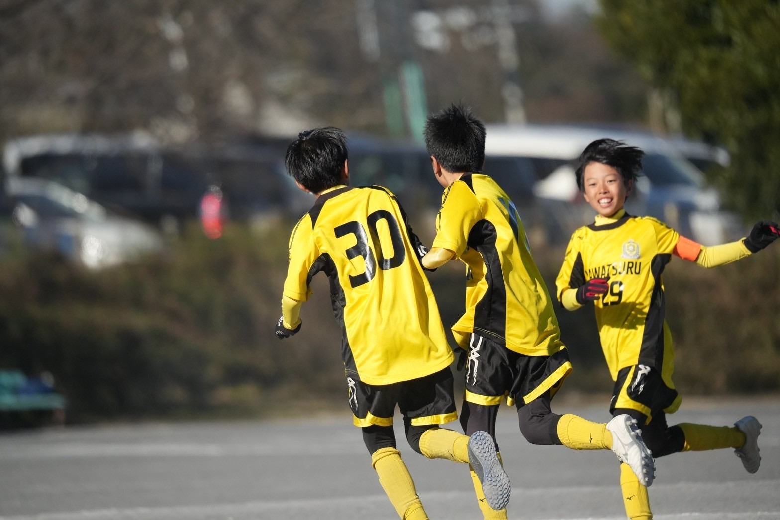 新人戦西部地区二次予選最終日