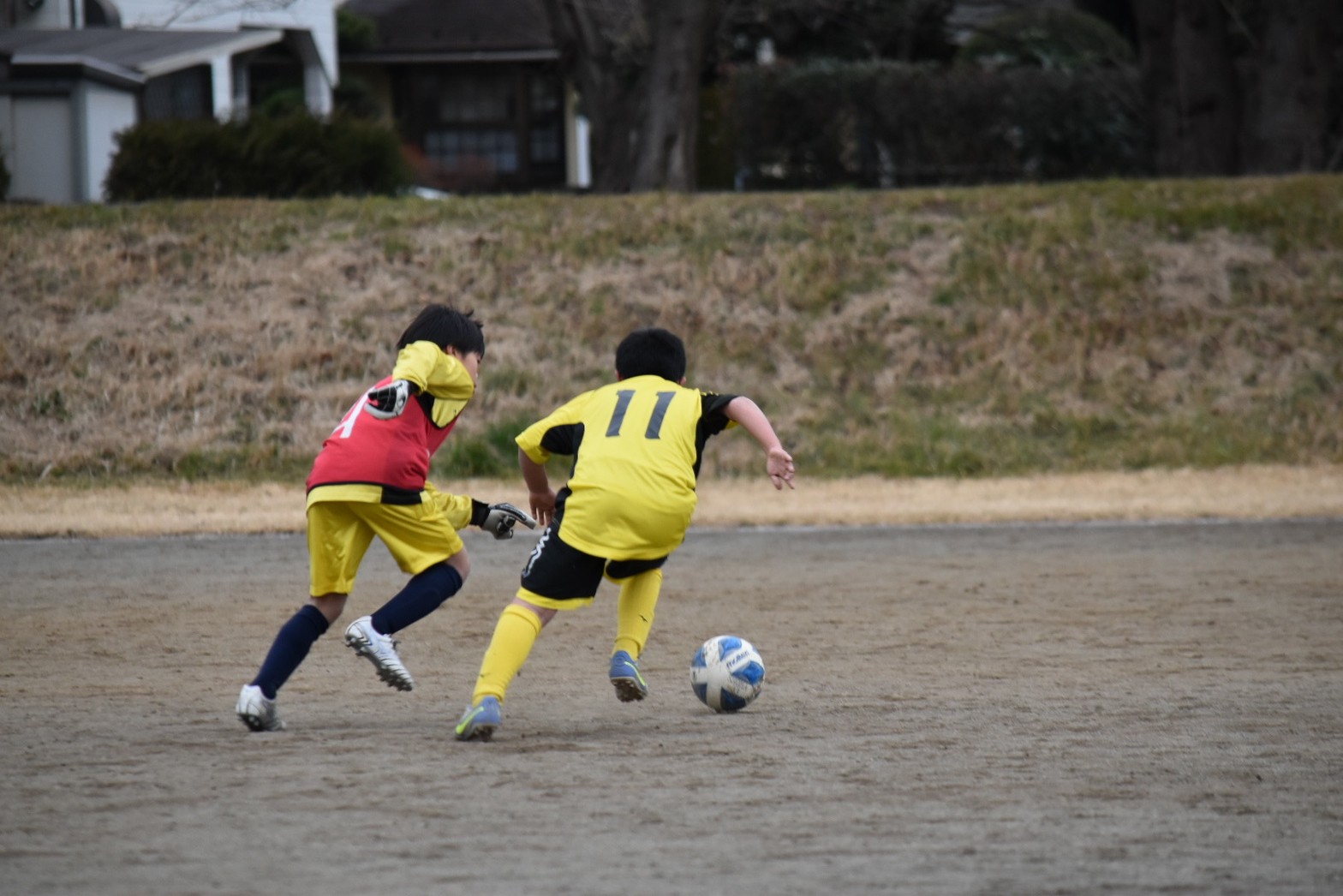 狭山台キッカーズ第5回『つばさ大会』