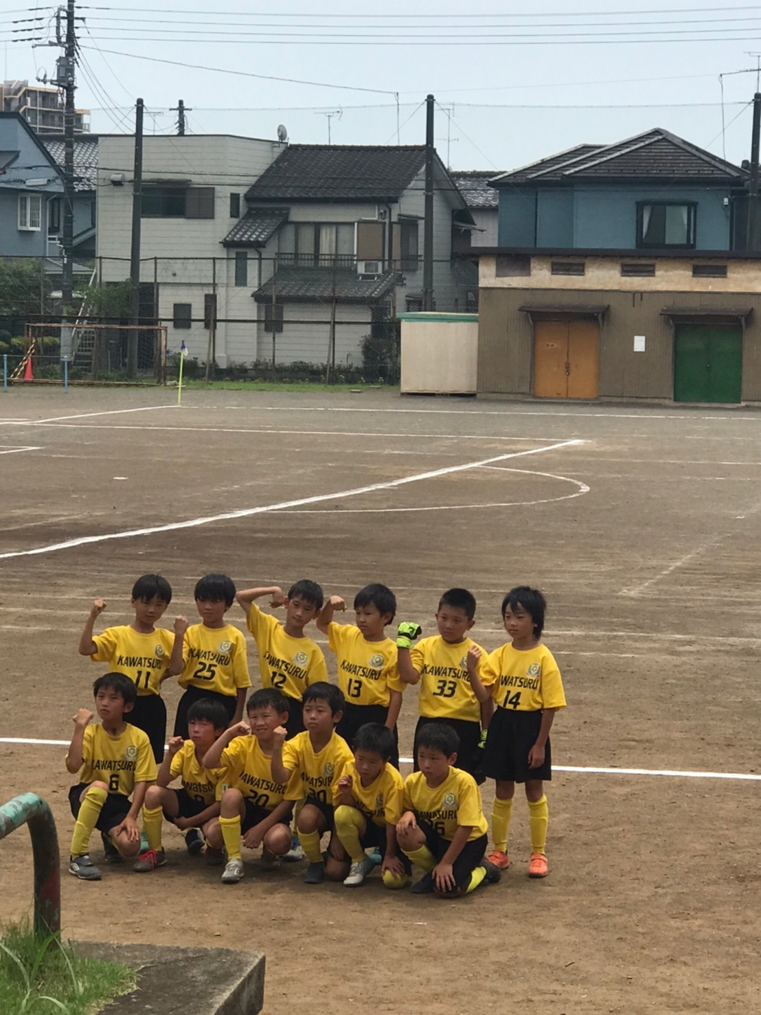 武蔵野ジュニア大会