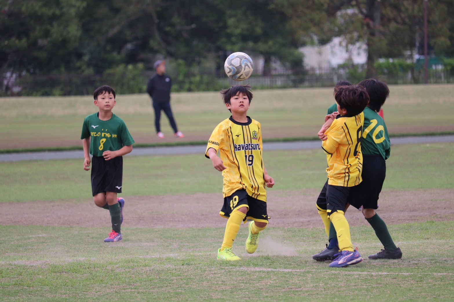 U-10 川鶴カップ