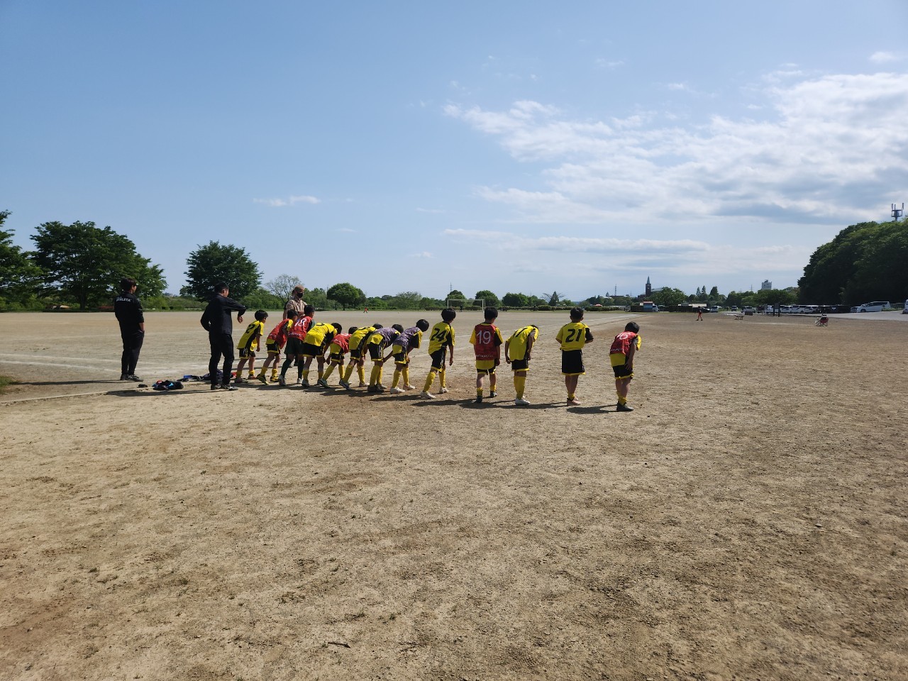 第40回川越ライオンズクラブ旗争奪川越市少年サッカー大会