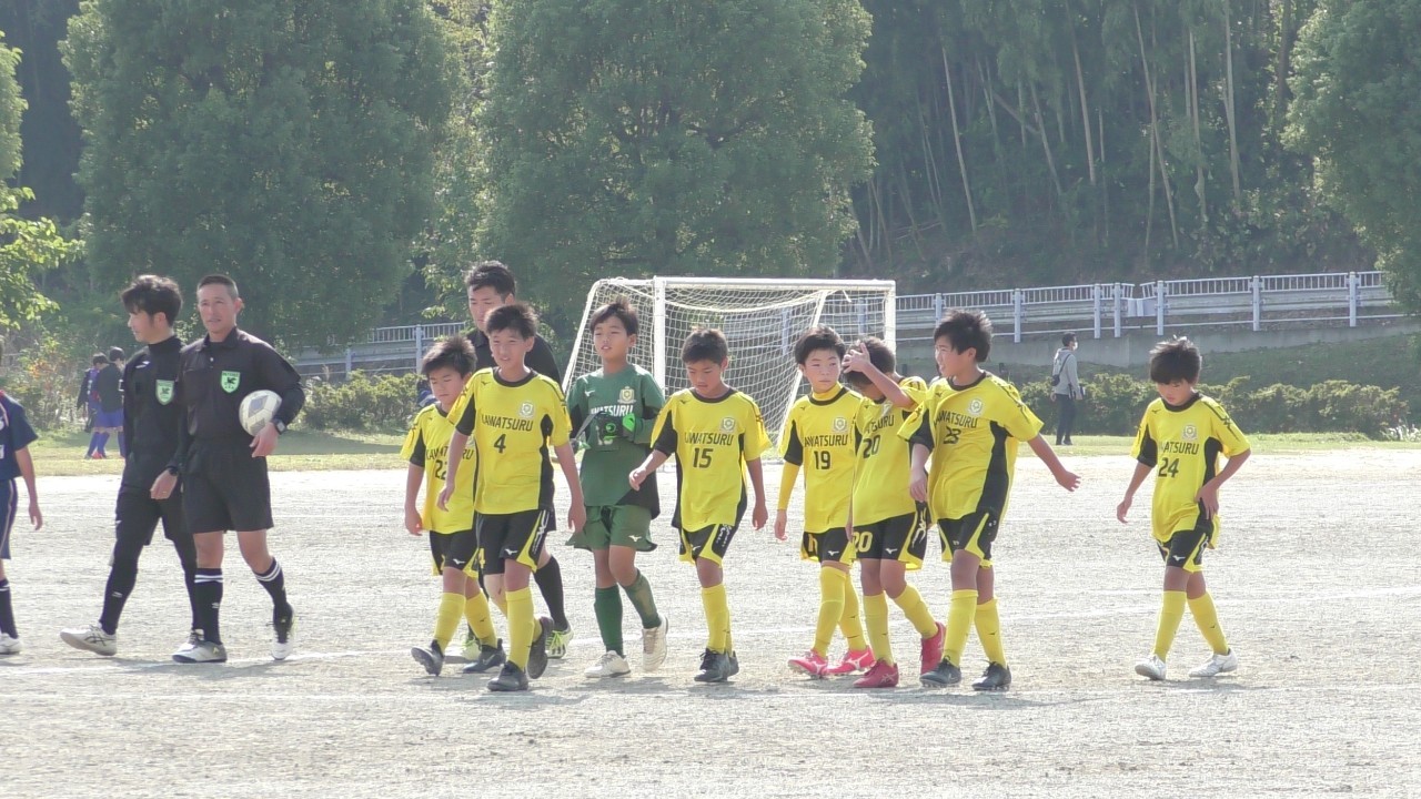 埼玉県サッカー少年団大会西部地区二次予選