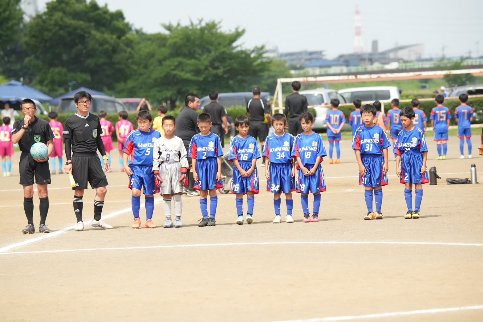 武蔵野ジュニア大会