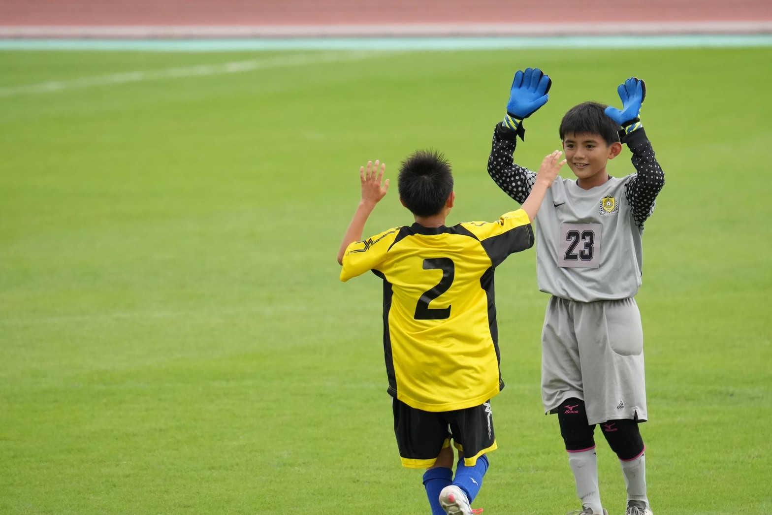 川越中央ロータリークラブ杯　最終日