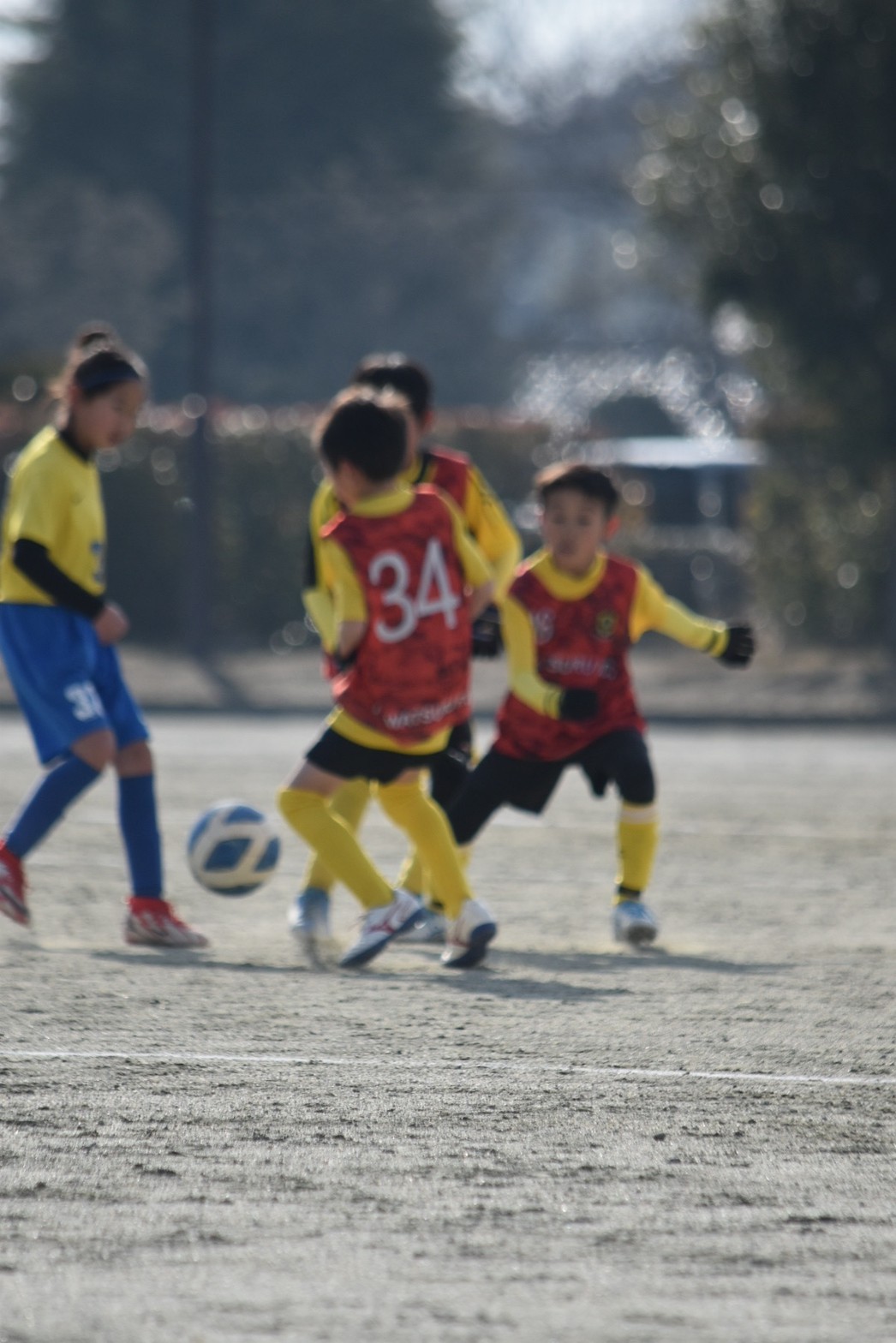 滑川FLA杯