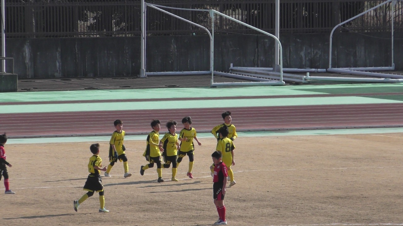 第44回J:COM川越親善大会　決勝トーナメント