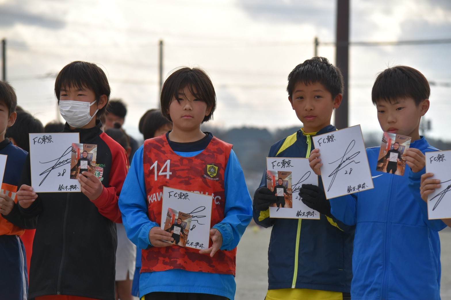 滑川FLA杯