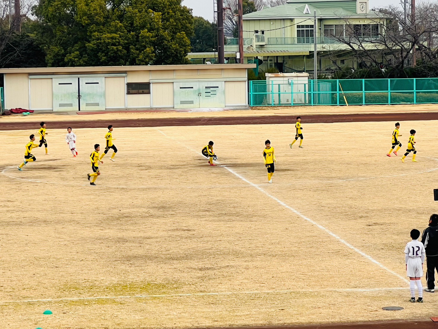 第51回埼玉県少年団中央大会