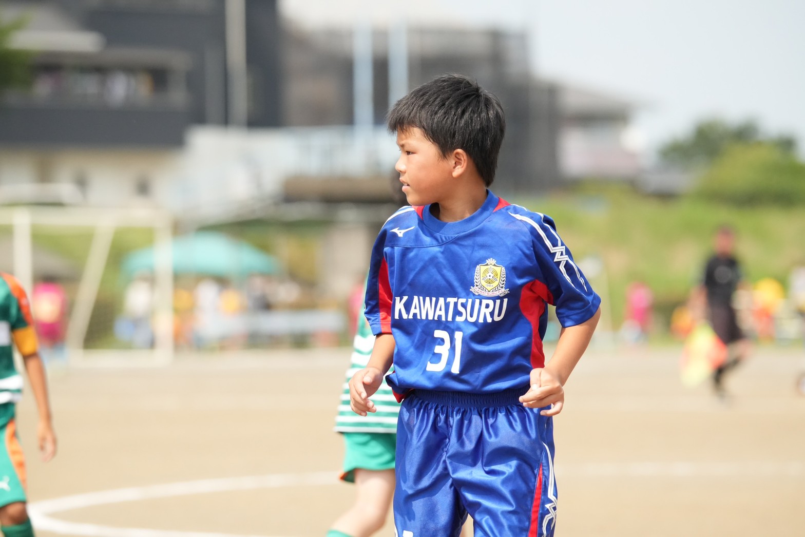 武蔵野ジュニア大会