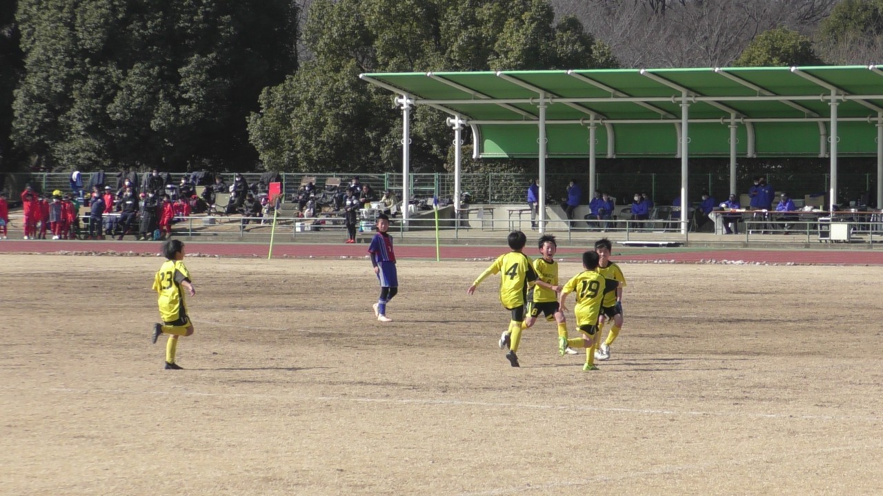 第15回東武鉄道杯東上線沿線少年サッカー大会2日目