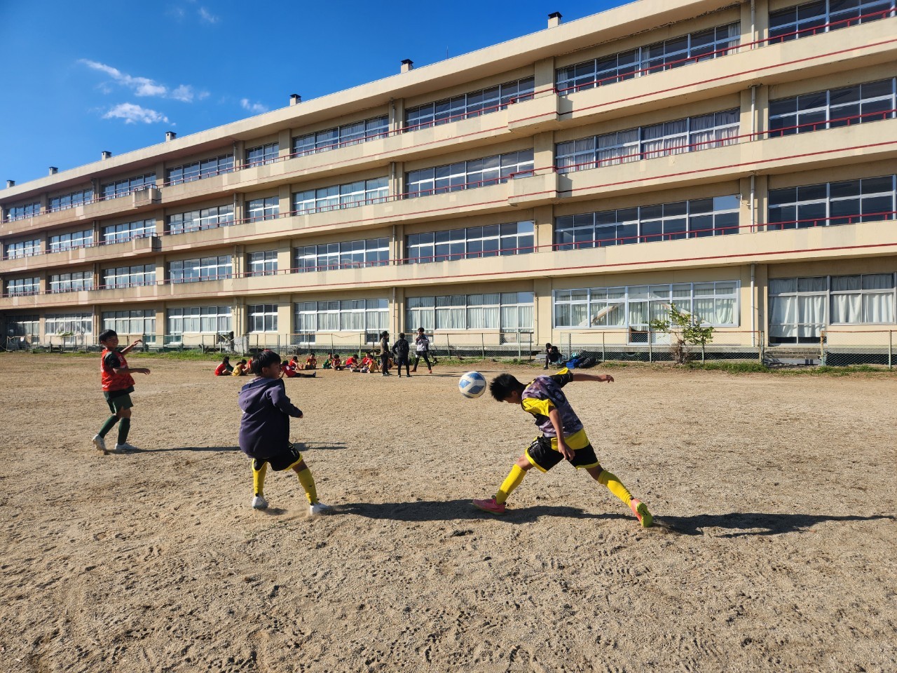 JFA第47回全日本u-12サッカー選手権大会埼玉県大会