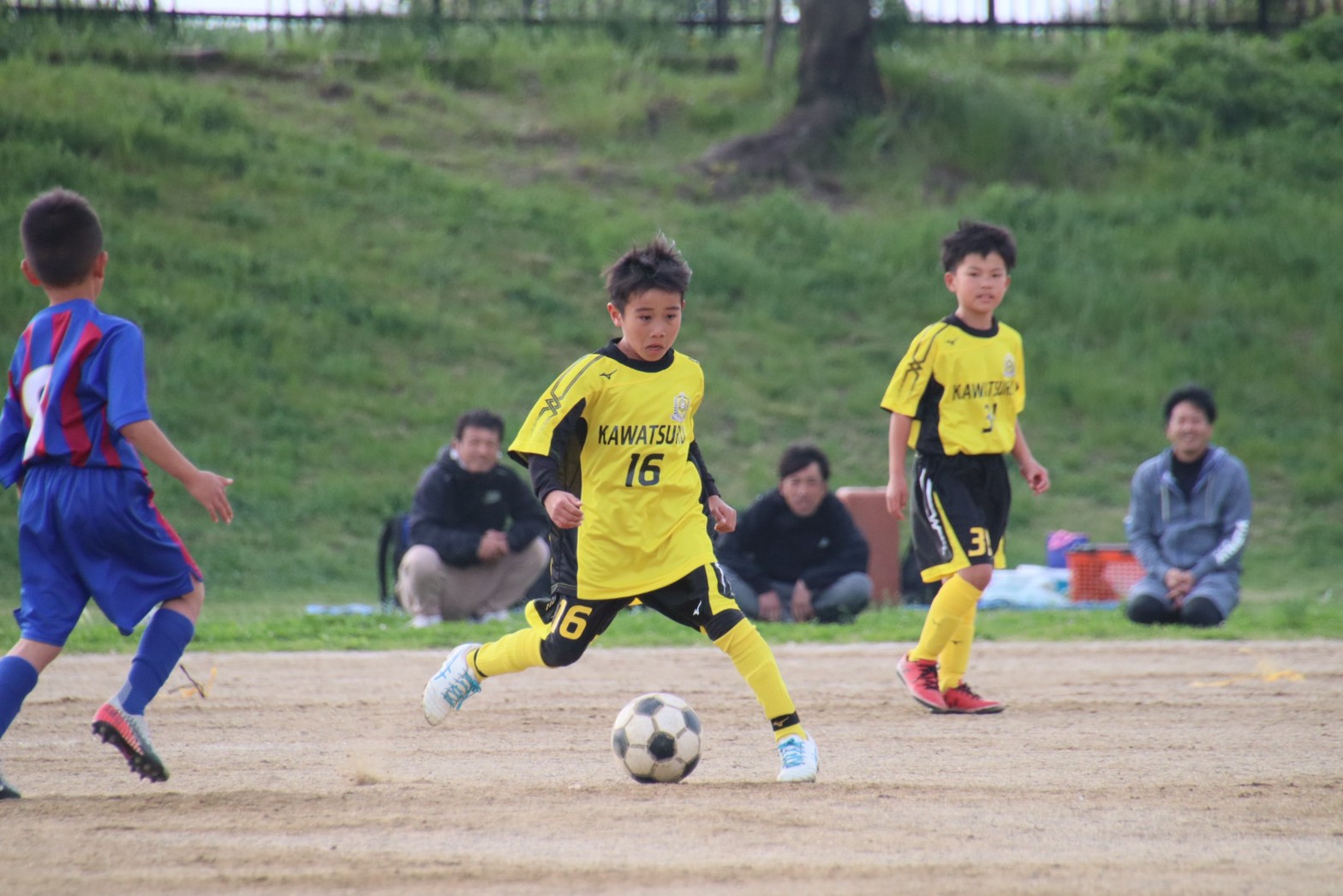 GOLD CUP U-10