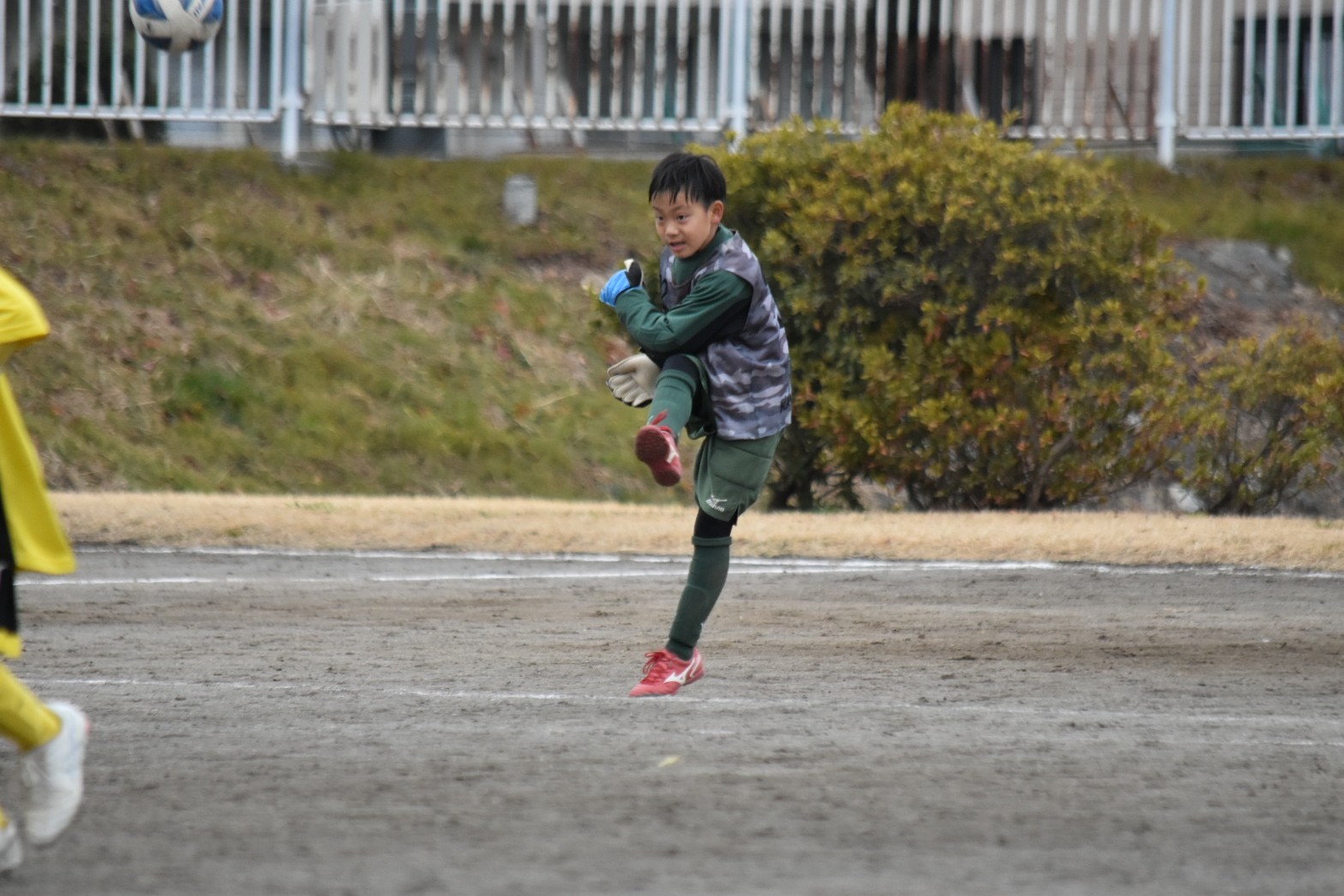 狭山台キッカーズ第5回『つばさ大会』