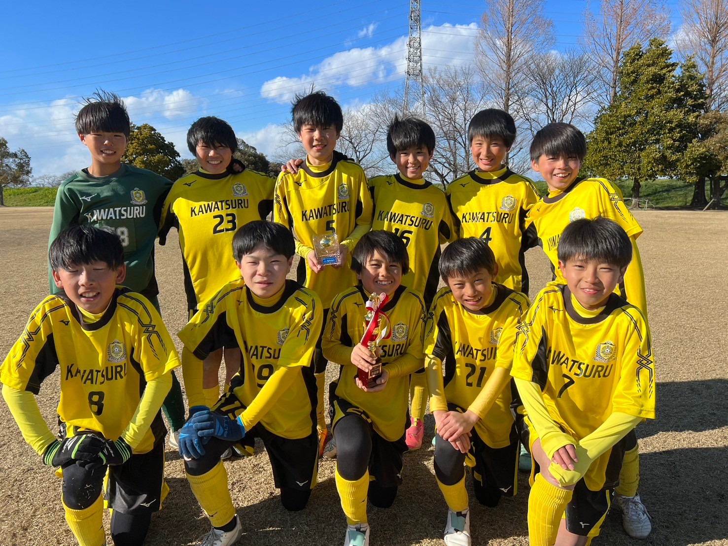 U-12ファイナルカップ