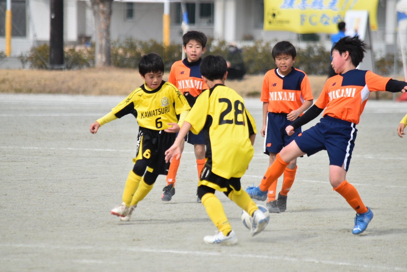 滑川FLA杯