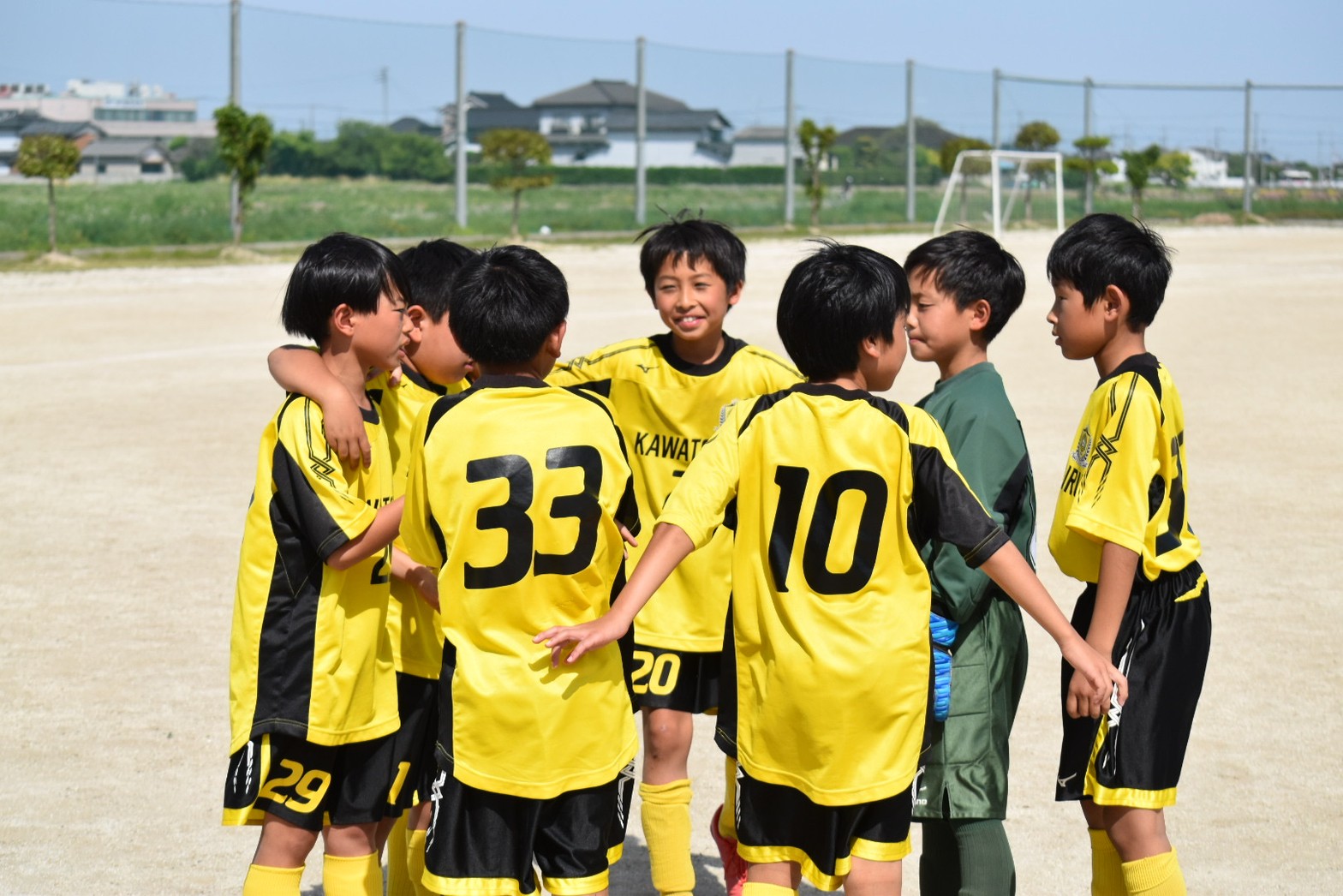 ASCサッカー大会