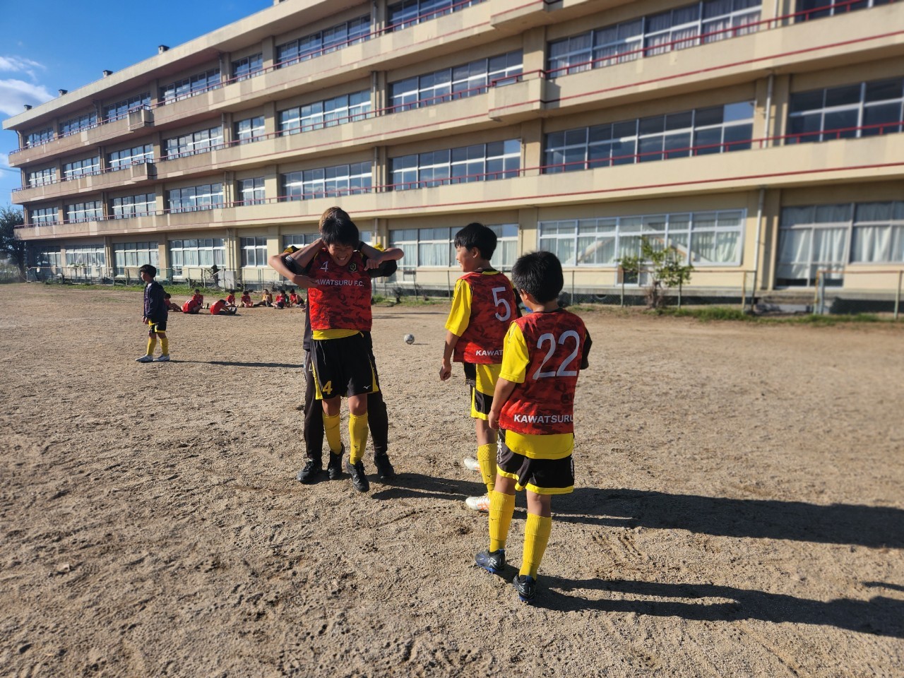 JFA第47回全日本u-12サッカー選手権大会埼玉県大会