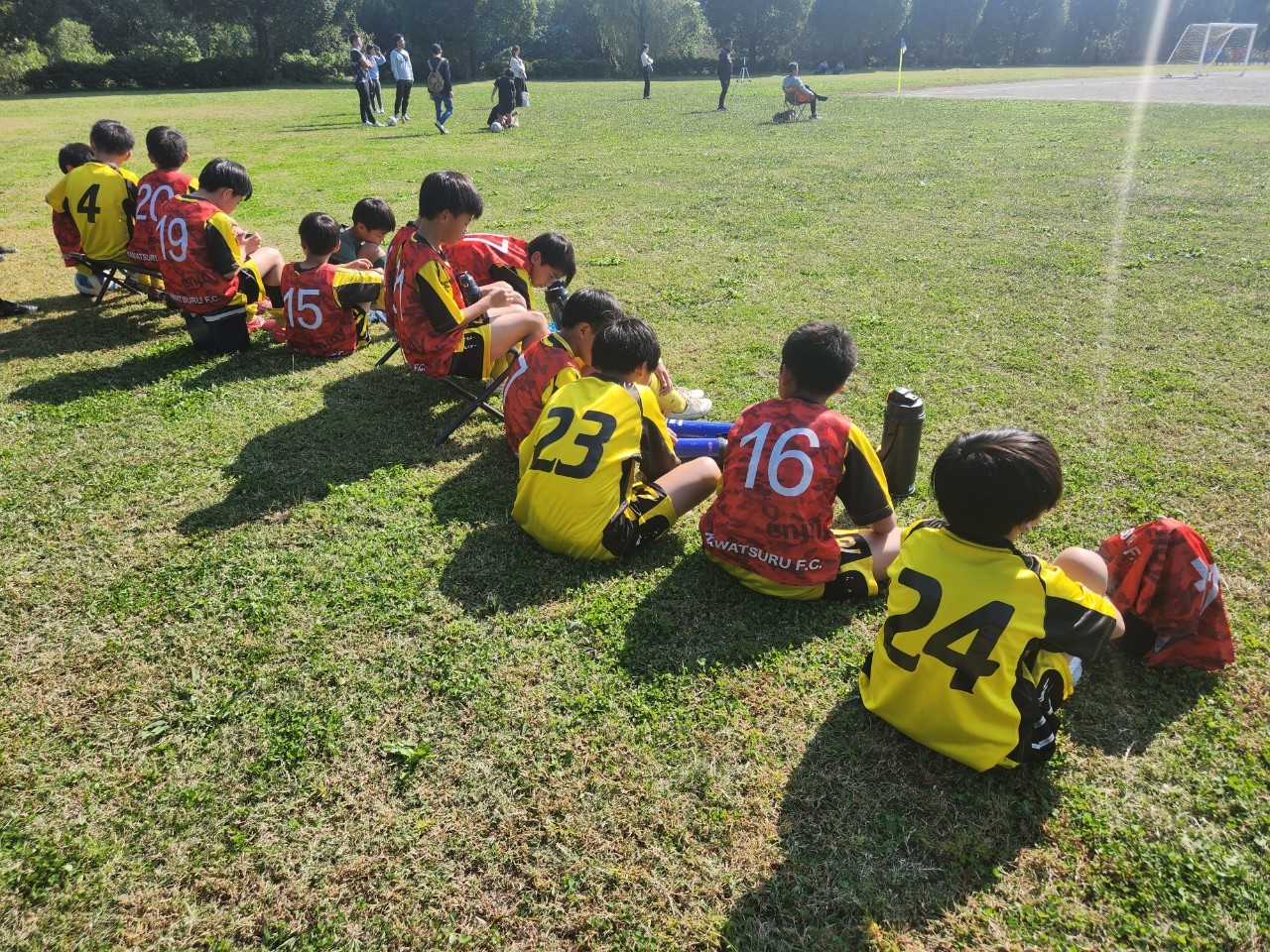 埼玉県サッカー少年団大会西部地区二次予選