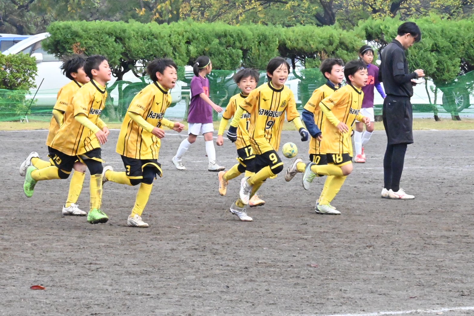 武蔵野ジュニア大会