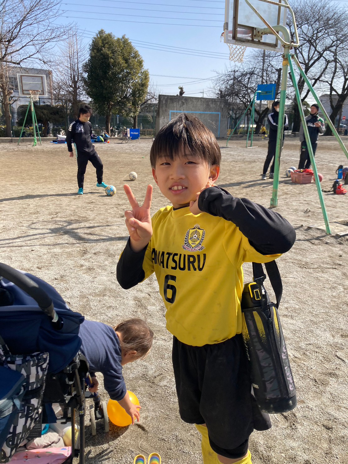 第37回NS杯・青梅新町FC招待少年サッカー大会