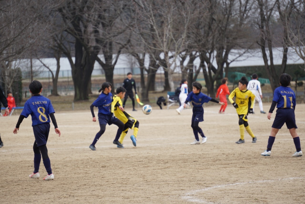 東武鉄道杯　東上線沿線サッカー大会