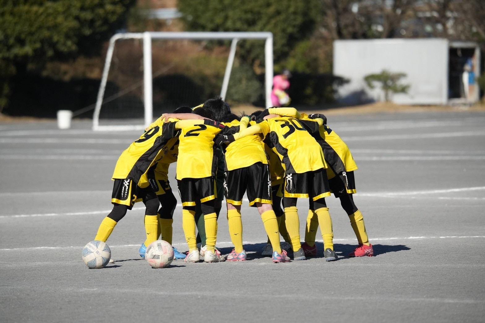 新人戦西部地区二次予選最終日