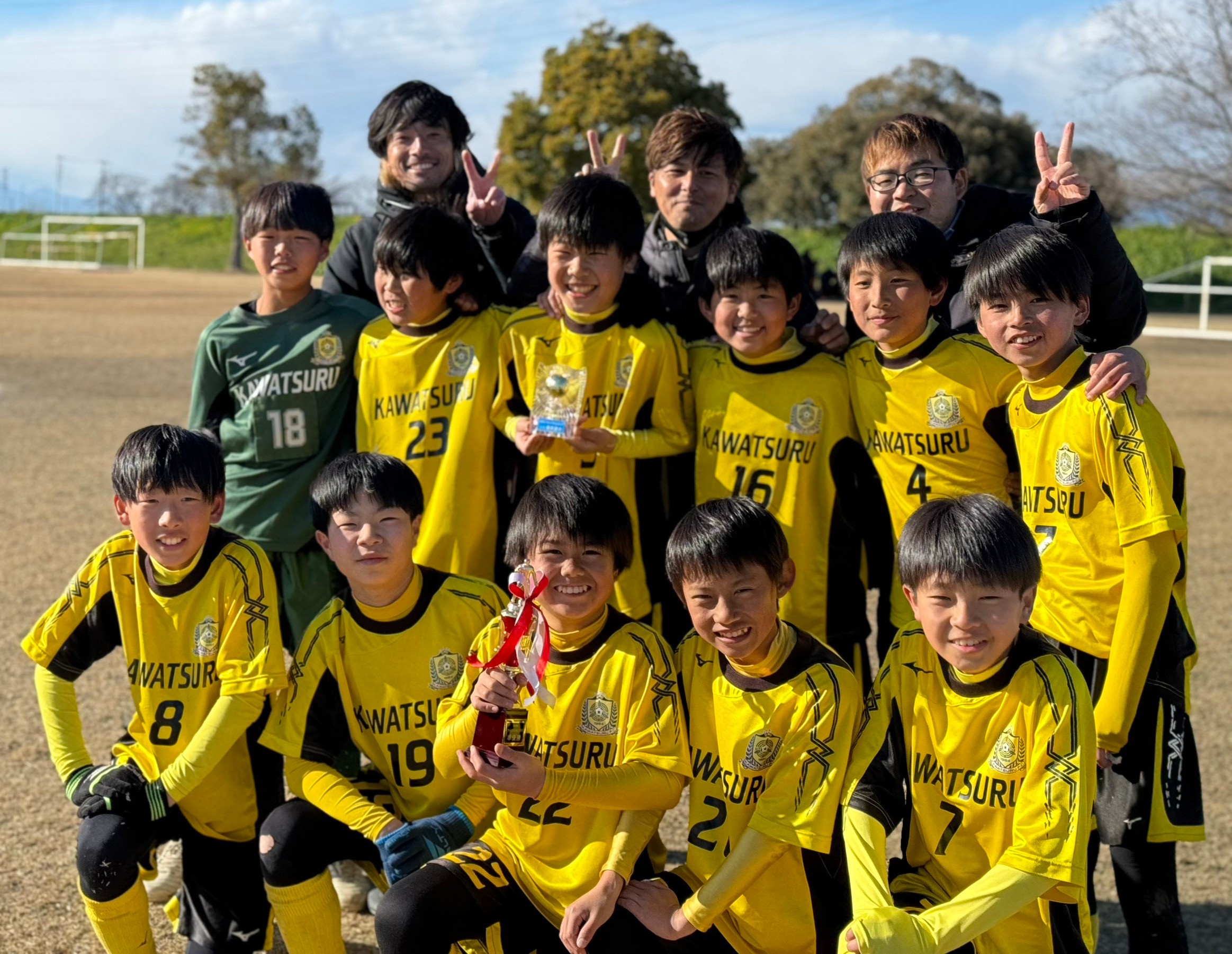 U-12ファイナルカップ