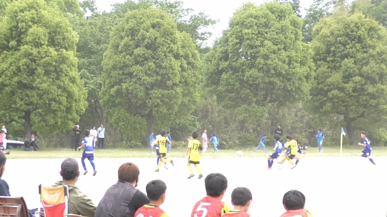 関東少年サッカー大会西部地区予選