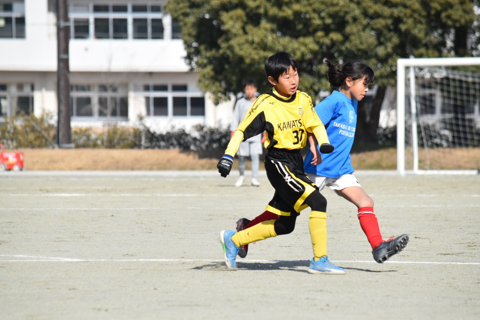 滑川FLA杯