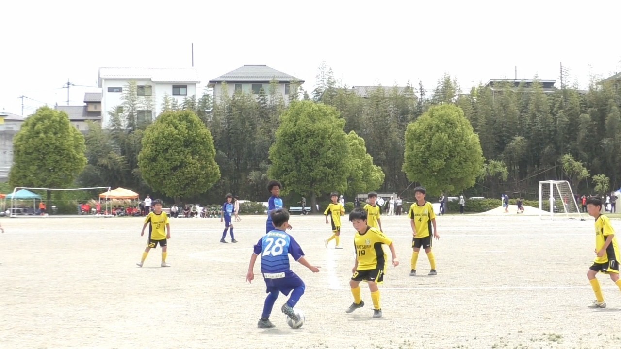 関東少年サッカー大会西部地区予選