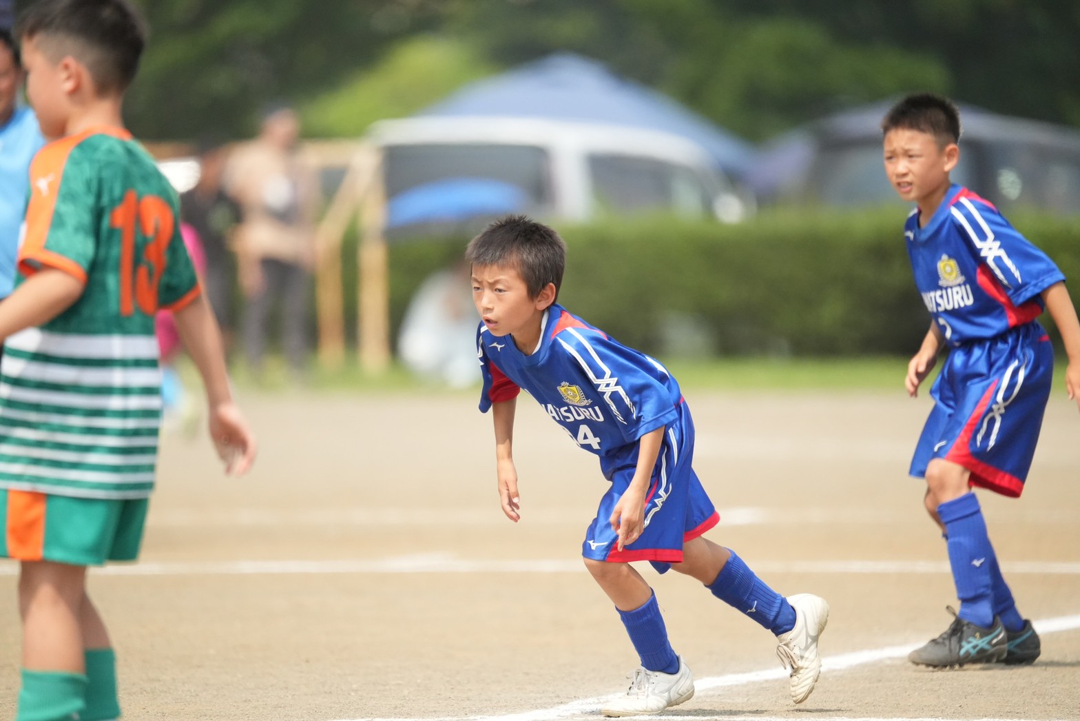 武蔵野ジュニア大会