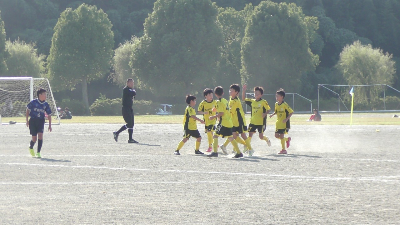 埼玉県サッカー少年団大会西部地区二次予選