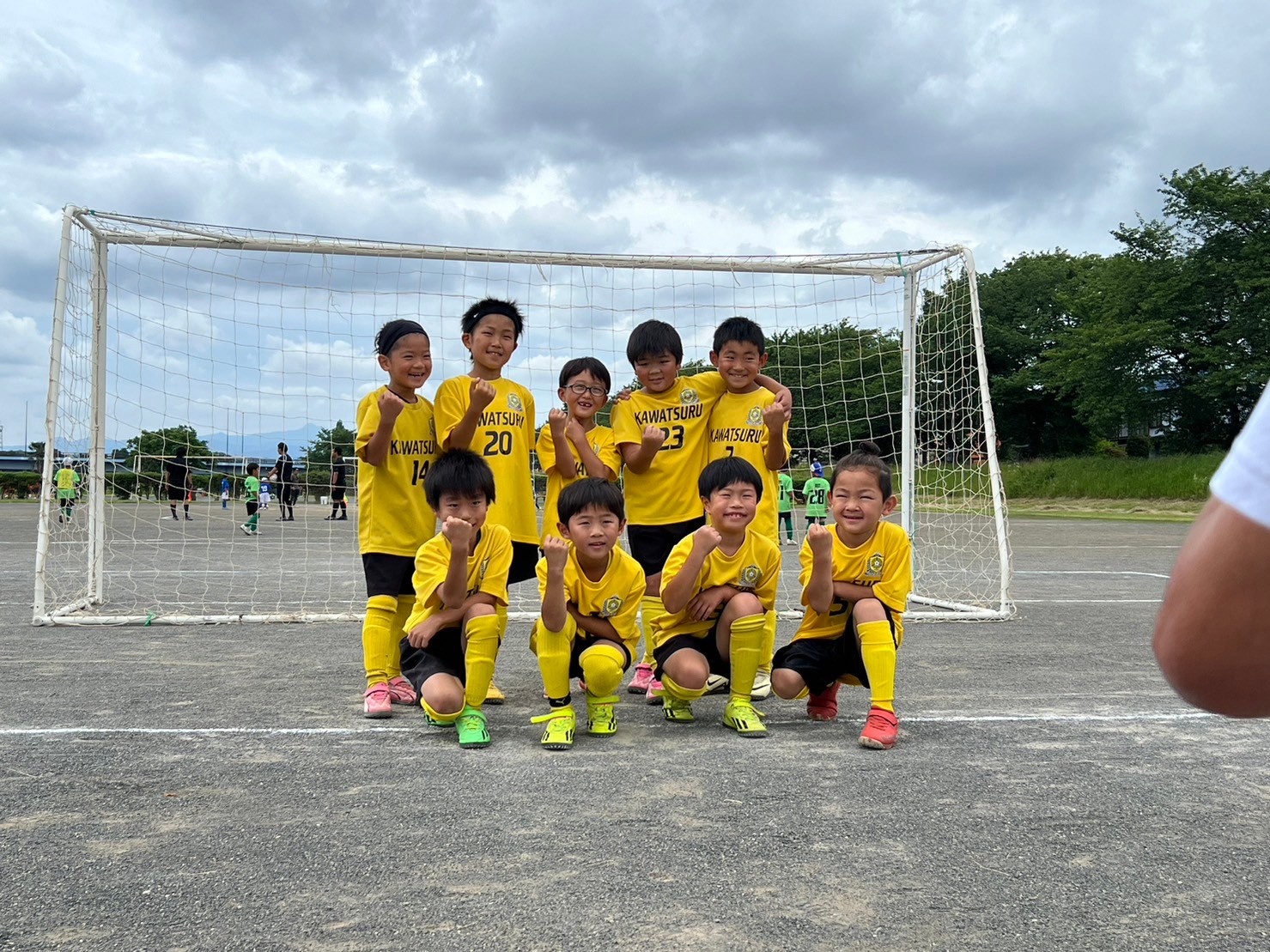 武蔵野ジュニア大会