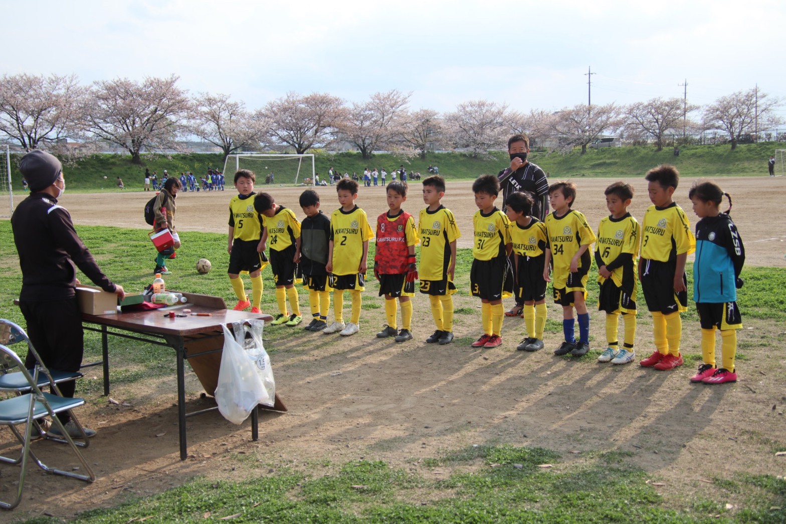 GOLD CUP U-10