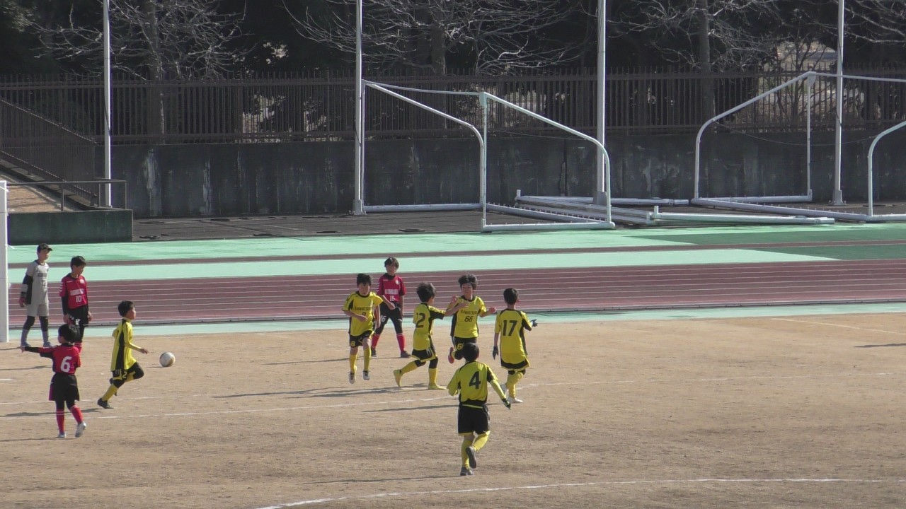 第44回J:COM川越親善大会　決勝トーナメント