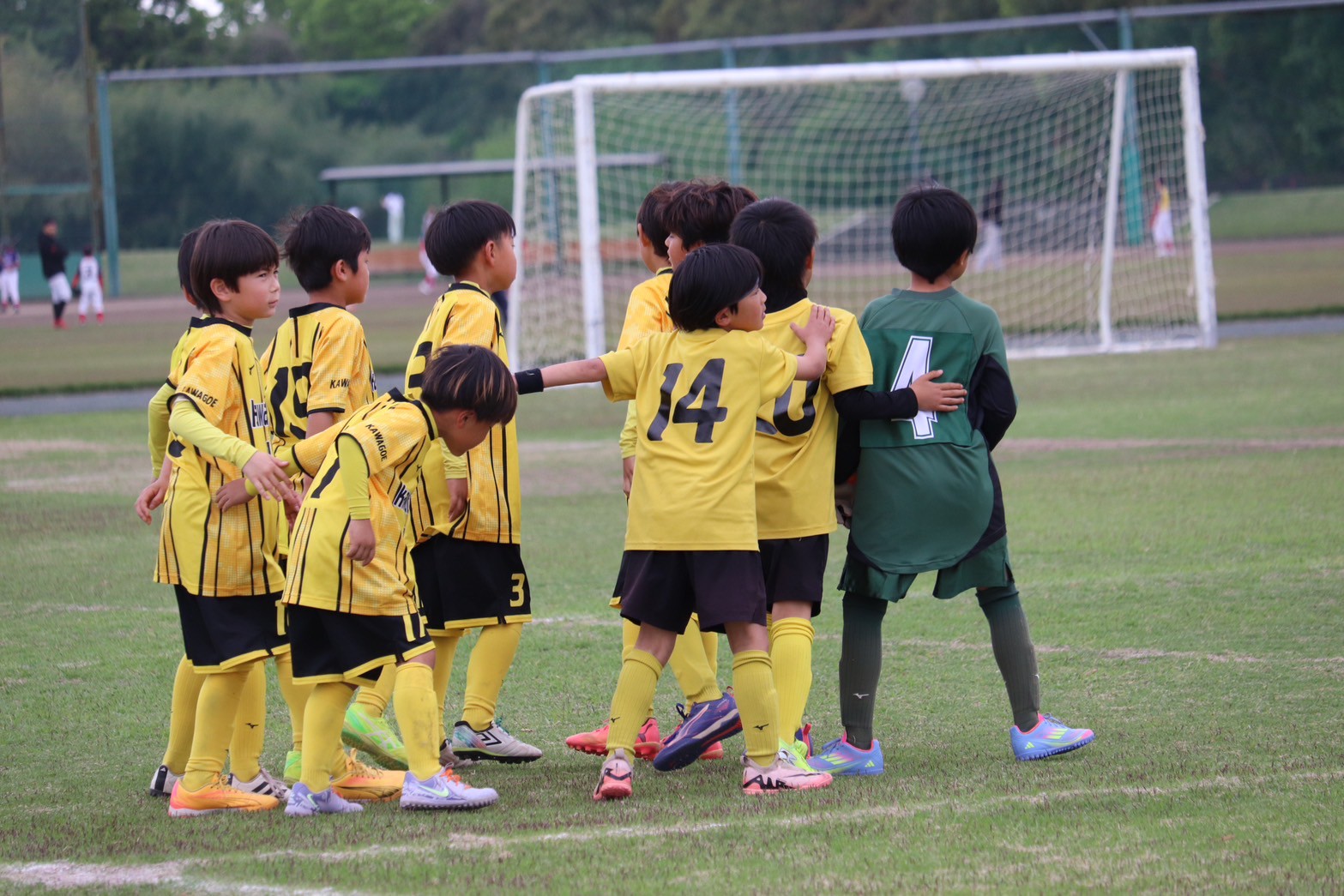 U-10 川鶴カップ