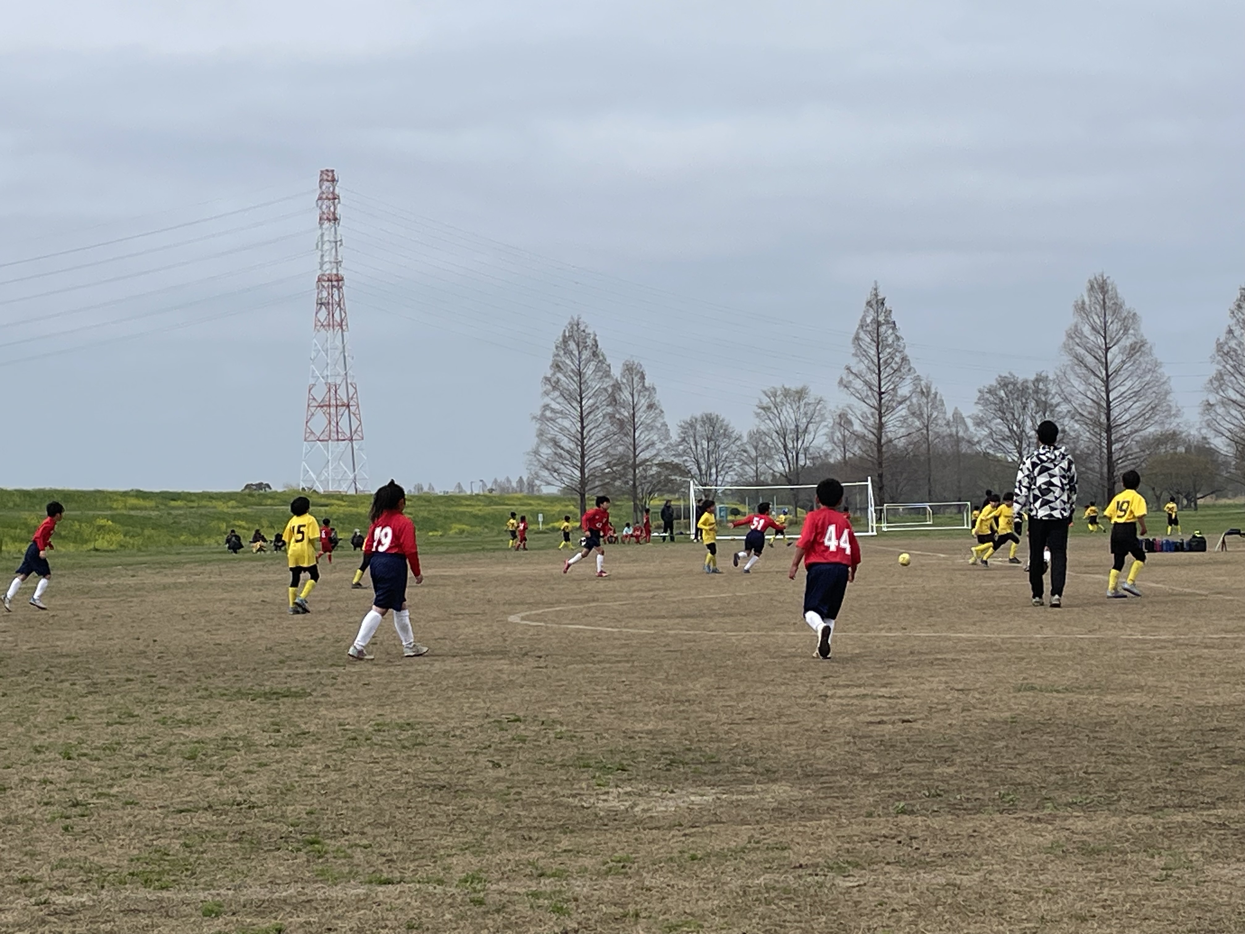 かなやまチャレンジカップ