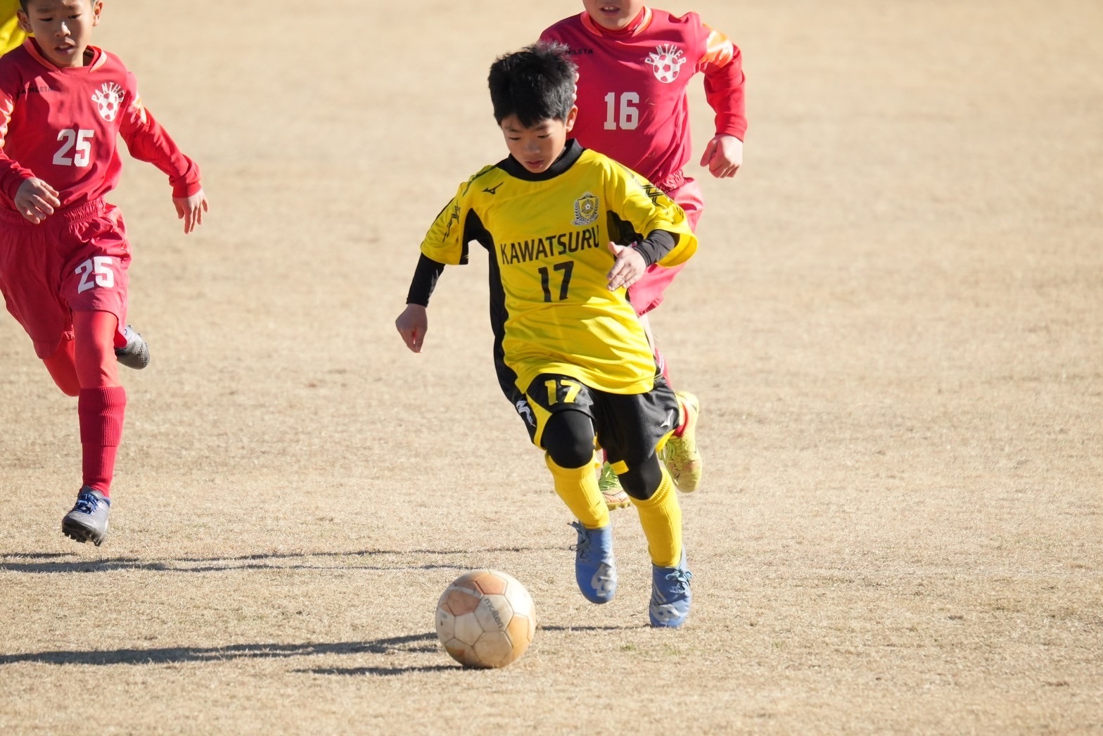 新春交流大会