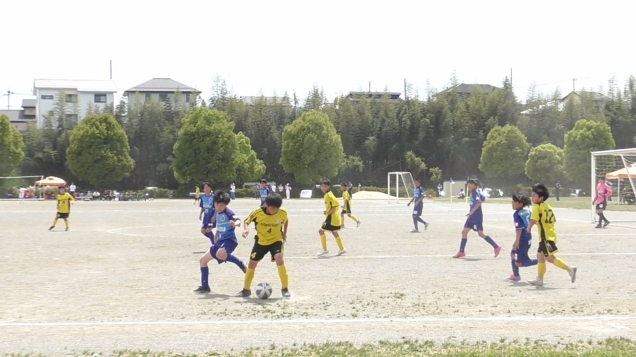 関東少年サッカー大会西部地区予選