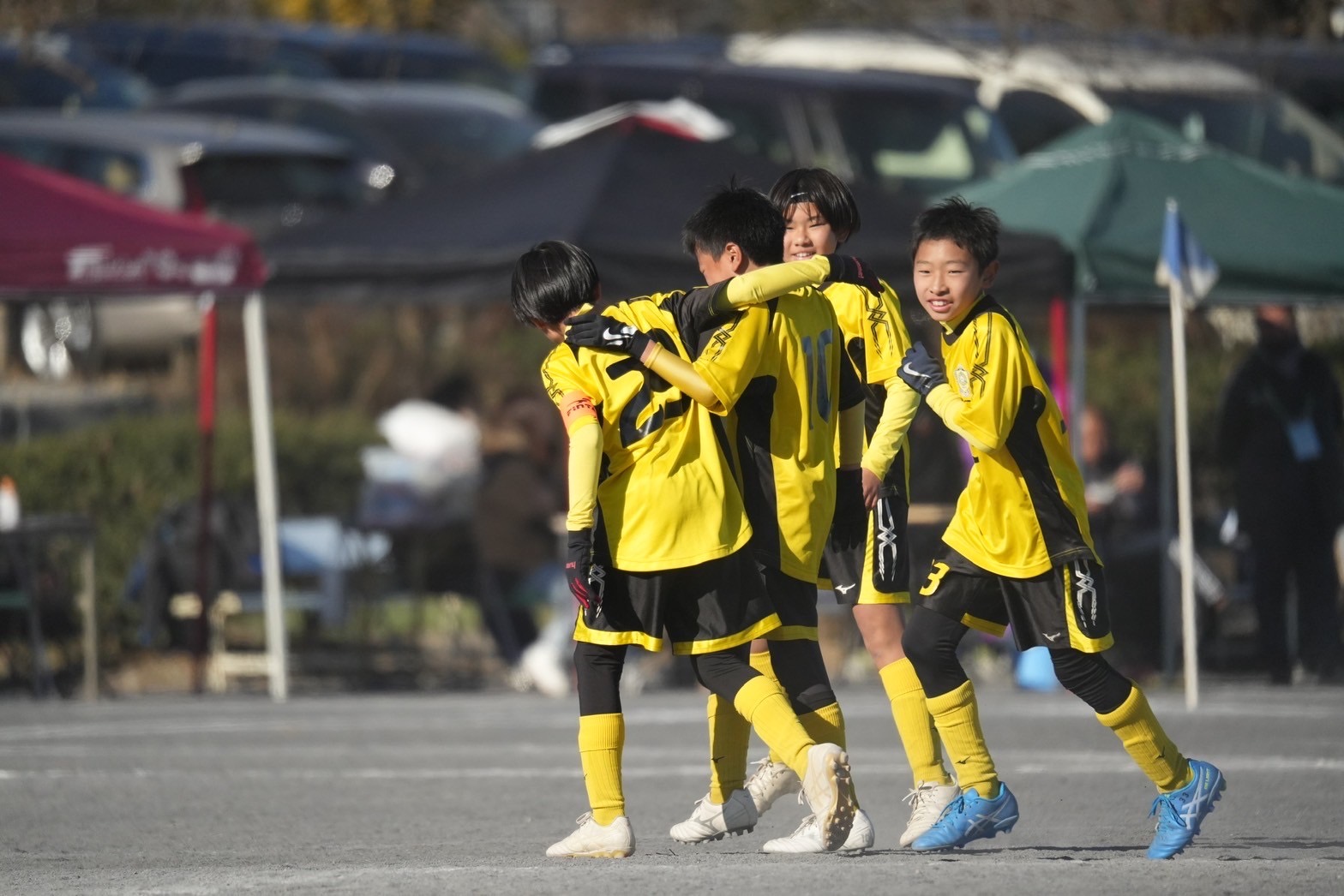 新人戦西部地区二次予選最終日