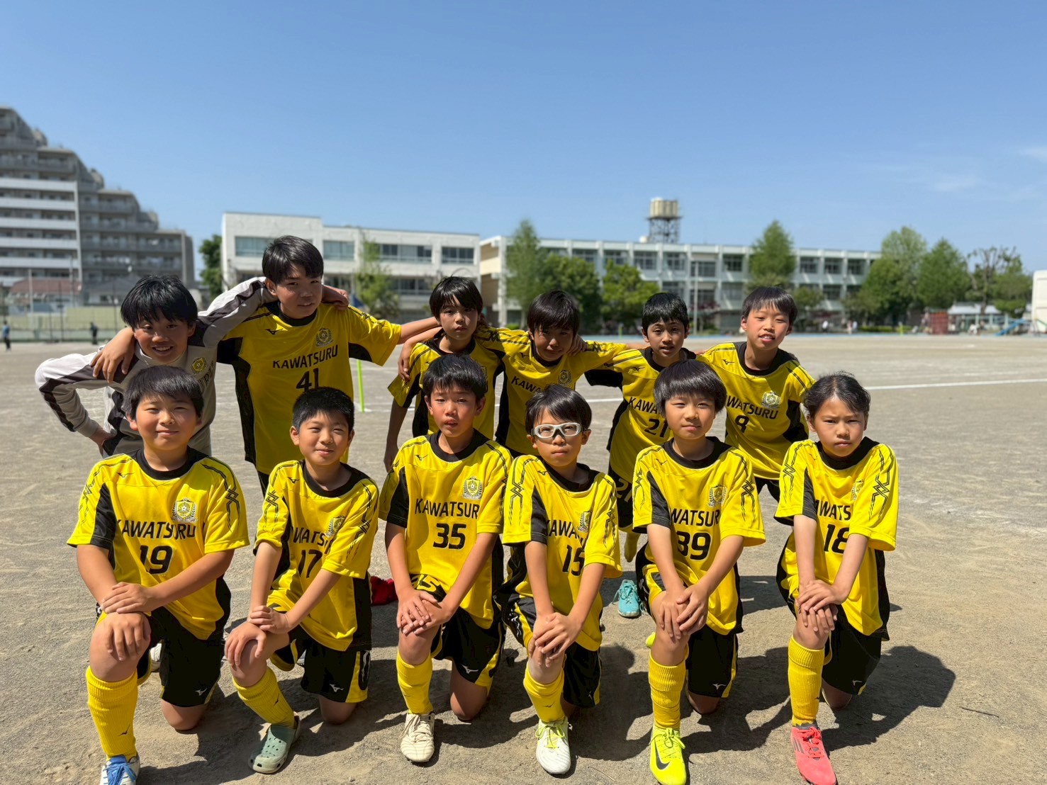 4種リーグ