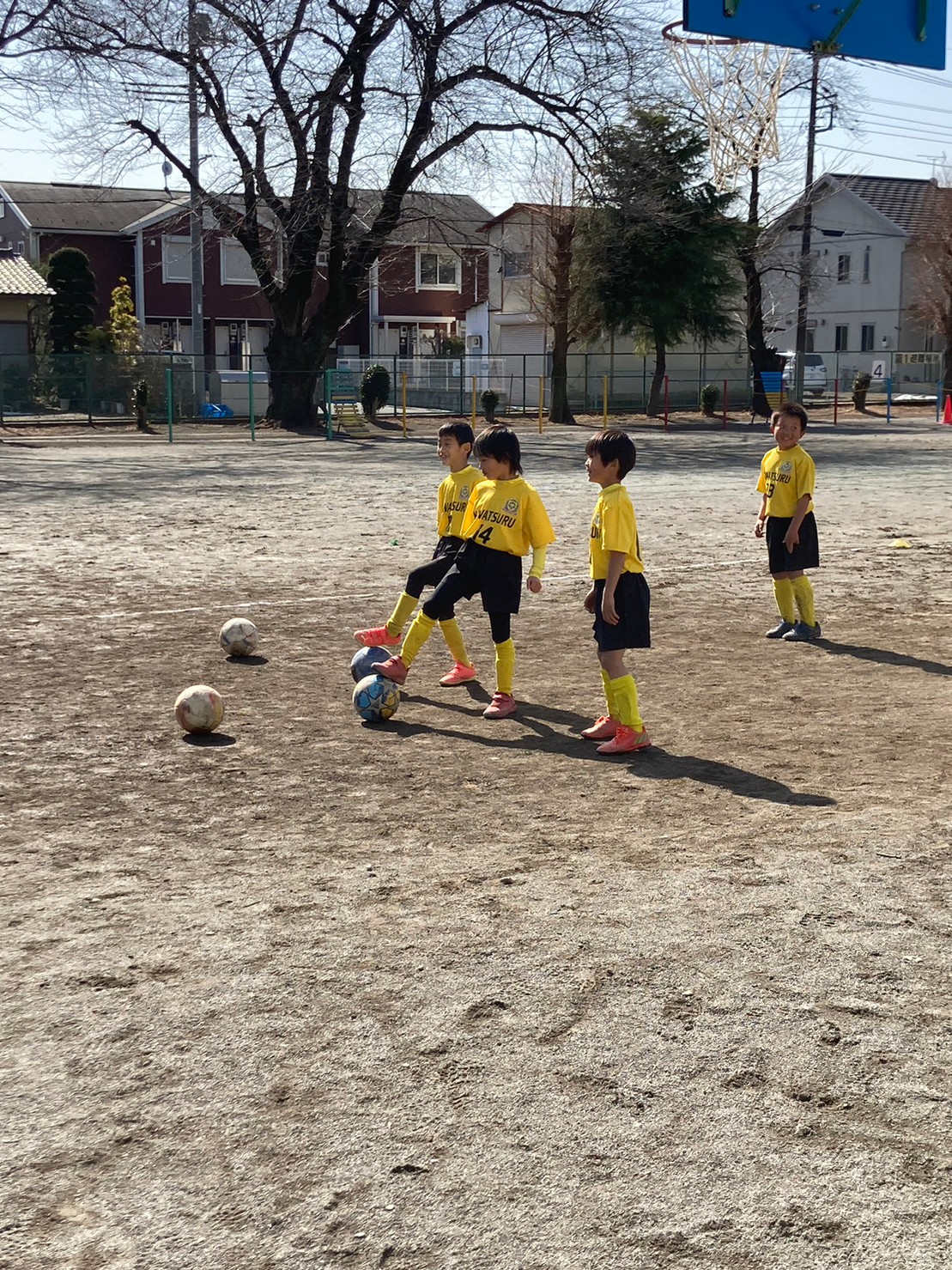 第37回NS杯・青梅新町FC招待少年サッカー大会