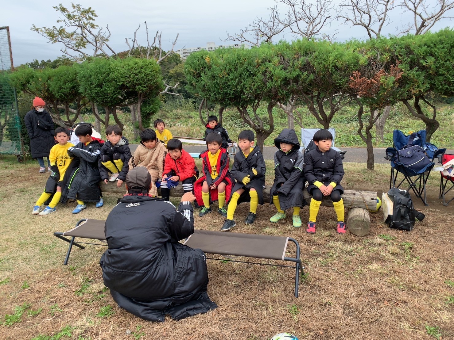 武蔵野ジュニア大会