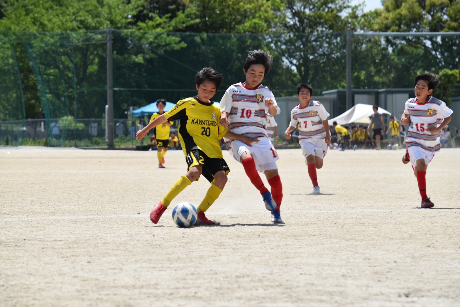 ASCサッカー大会