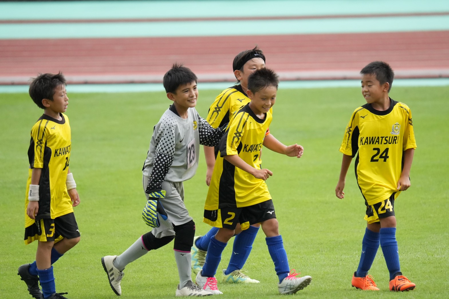 川越中央ロータリークラブ杯　最終日